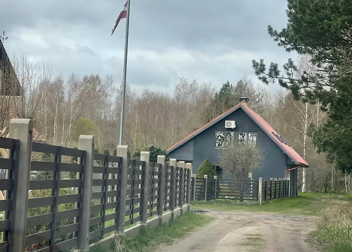 Engure Sea Village